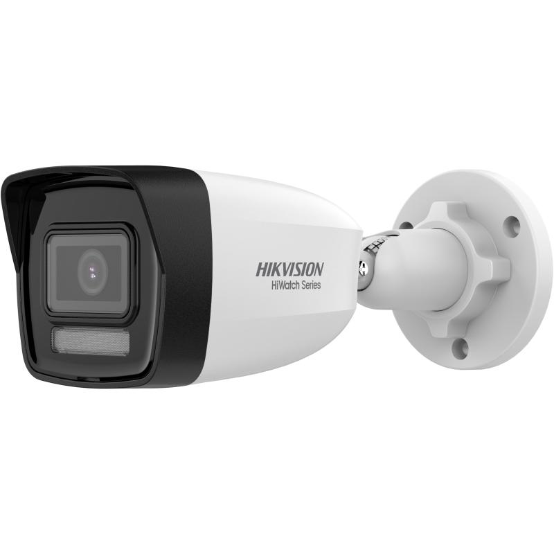 IP CAMERA HIKVISION OUTDOOR 4MP 2.8MM MD 2.0 FIXED BULLET/ HWI-B140HA-LUC